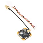 EV800D 5.8G 4.9G 40CH 5 Inch Headset HD DVR Diversity FPV Glasses W/ 25-1300mW Switchable FPV Transmitter VTX for RC FPV Drone